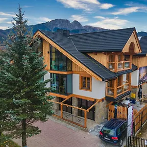  Aparthotel Mountain Shelter