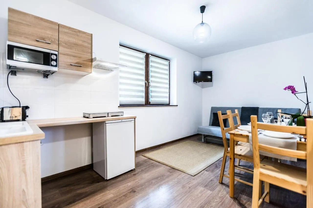 Apartment Apartamenty 