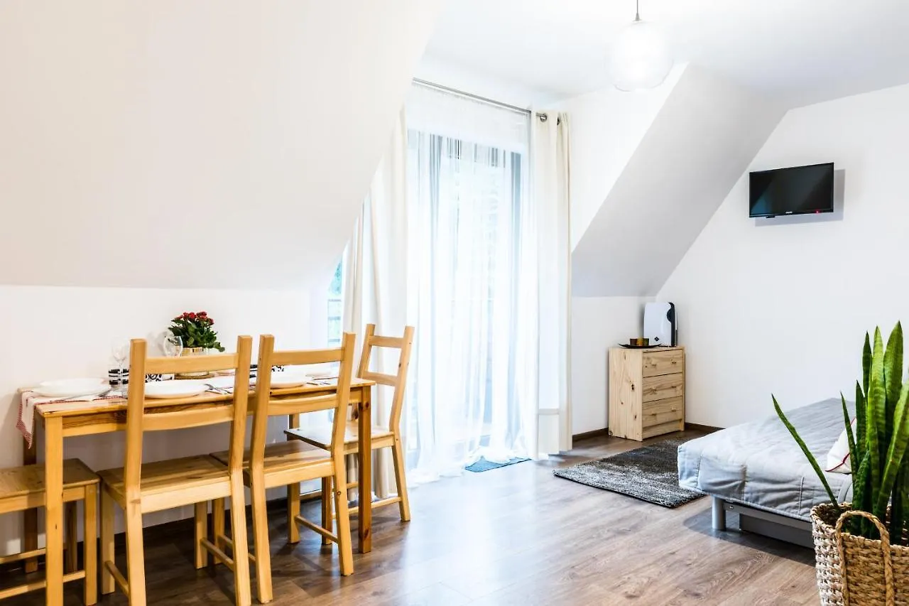 Apartment Apartamenty 