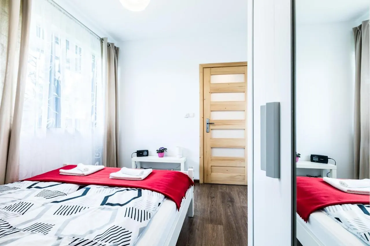 Apartment Apartamenty 
