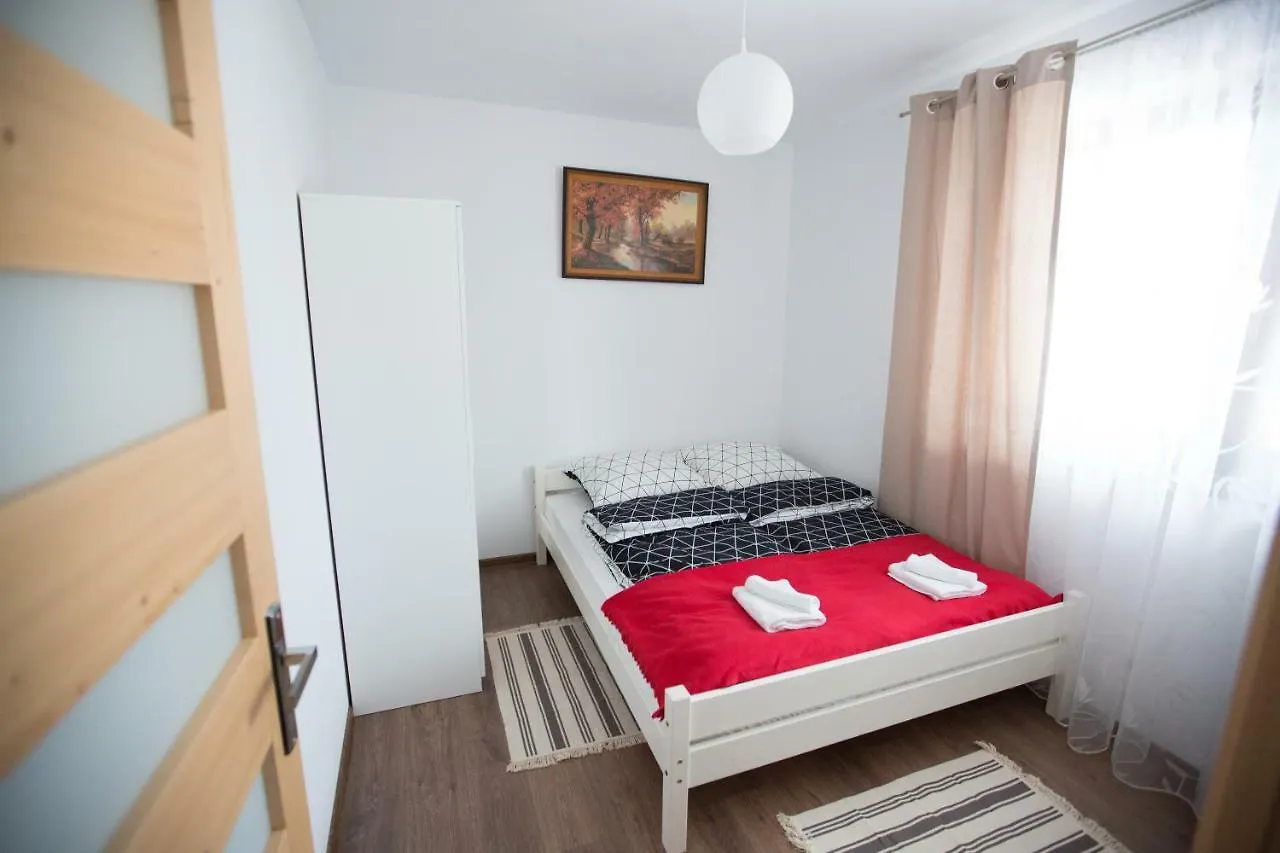 Apartment Apartamenty 